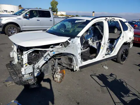 JTMA1RFV2LD530394 — 2020 Toyota RAV4, Вандализм (Vandalism), фото до ремонта