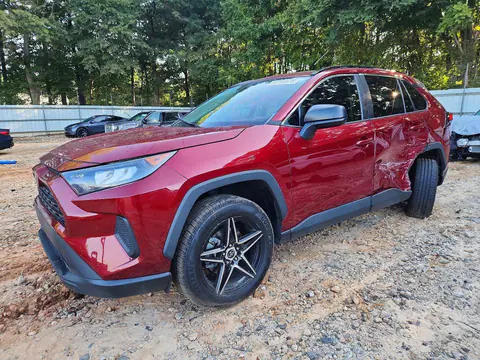 2T3H1RFV0LC037879 — 2020 Toyota RAV4, Боковая часть (Side), фото до ремонта
