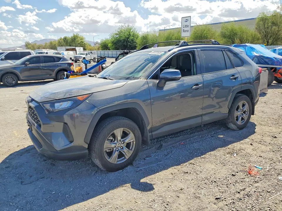 2020 Toyota RAV4 VIN 2T3G1RFV5LC067374 фото 1