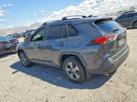 2020 Toyota RAV4 VIN 2T3G1RFV5LC067374 фото 2