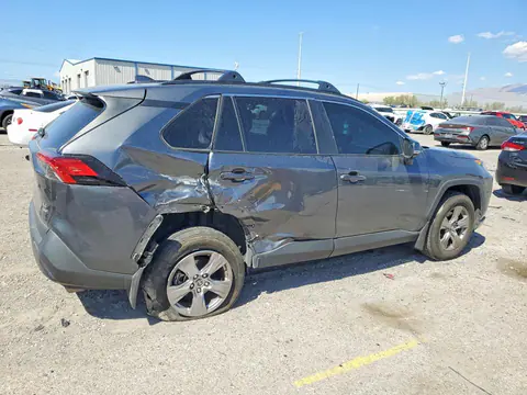 2020 Toyota RAV4 VIN 2T3G1RFV5LC067374 фото 3