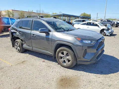 2020 Toyota RAV4 VIN 2T3G1RFV5LC067374 фото 4