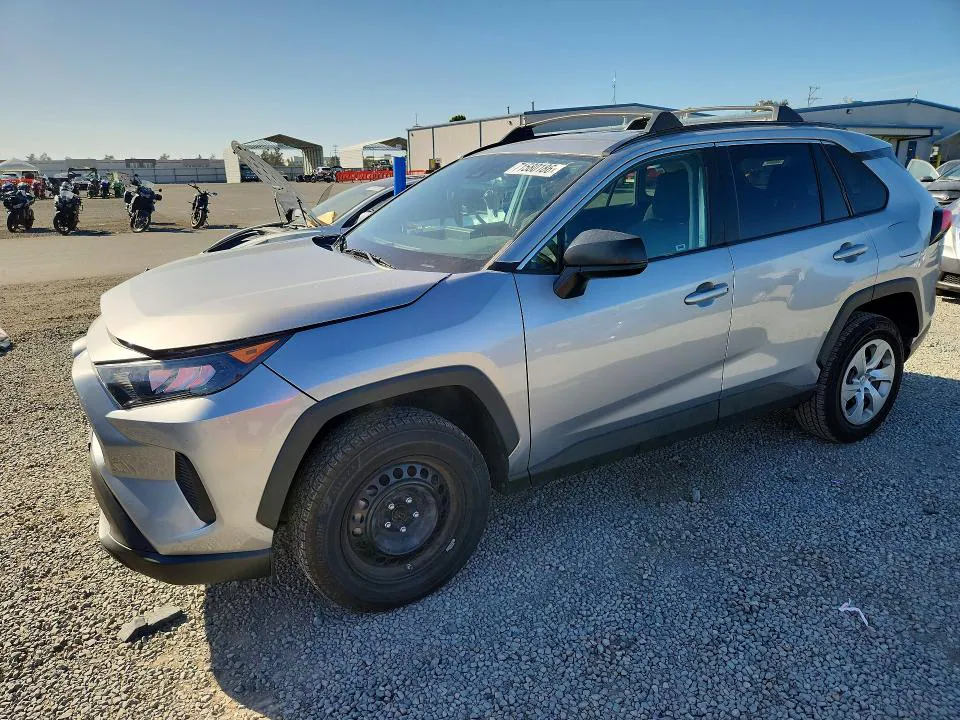 2020 Toyota RAV4 VIN 2T3H1RFV1LC053251 фото 1
