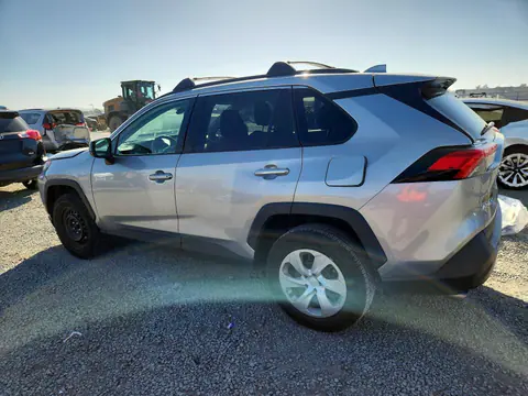 2020 Toyota RAV4 VIN 2T3H1RFV1LC053251 фото 2
