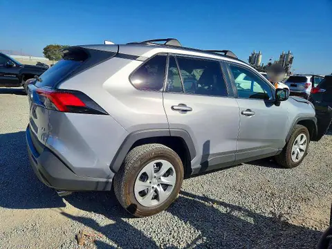 2020 Toyota RAV4 VIN 2T3H1RFV1LC053251 фото 3