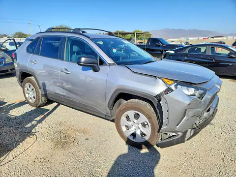 2020 Toyota RAV4 VIN 2T3H1RFV1LC053251 фото 4