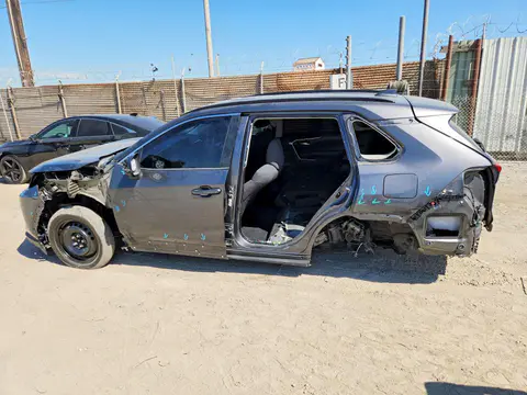 2020 Toyota RAV4 VIN 2T3W1RFV1LW076888 фото 2