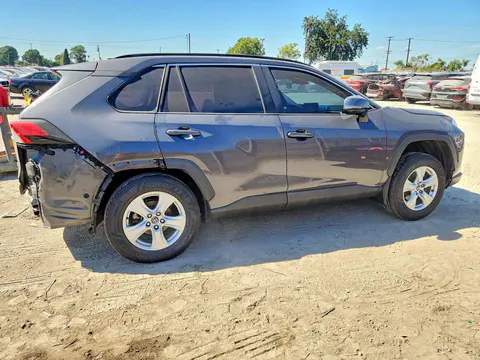 2020 Toyota RAV4 VIN 2T3W1RFV1LW076888 фото 3