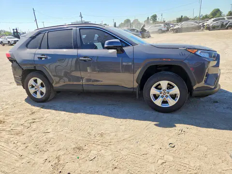 2020 Toyota RAV4 VIN 2T3W1RFV1LW076888 фото 4