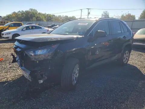 2T3F1RFV0LW134103 — 2020 Toyota RAV4, Передняя часть (Front End), фото до ремонта