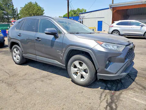 2021 Toyota RAV4 VIN 2T3P1RFV4MC187801 фото 4