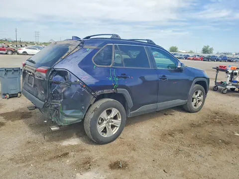 2021 Toyota RAV4 VIN 2T3W1RFVXMW132831 фото 3