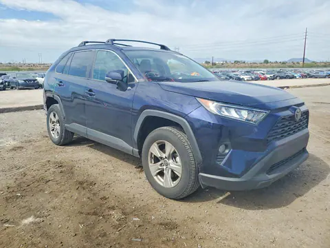 2021 Toyota RAV4 VIN 2T3W1RFVXMW132831 фото 4