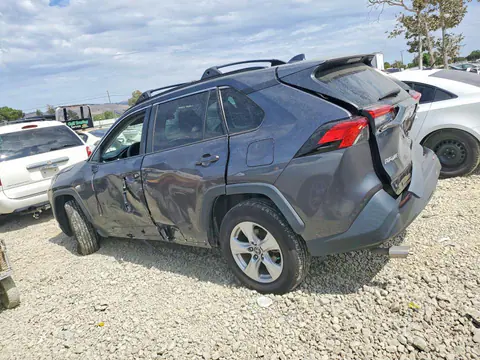 2021 Toyota RAV4 VIN 2T3P1RFVXMW213252 фото 2