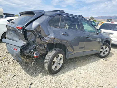 2021 Toyota RAV4 VIN 2T3P1RFVXMW213252 фото 3
