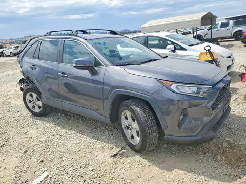 2021 Toyota RAV4 VIN 2T3P1RFVXMW213252 фото 4