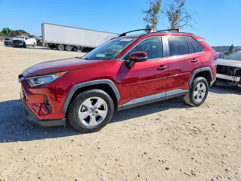 2021 Toyota RAV4 VIN 2T3P1RFV5MW154482 фото 1