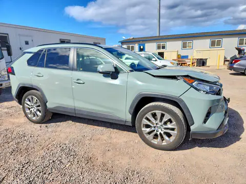 2021 Toyota RAV4 VIN JTMC1RFV9MD080138 фото 4