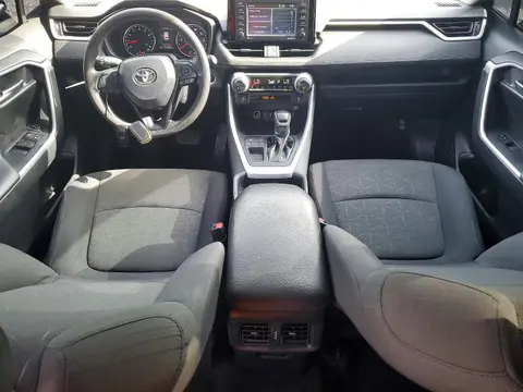 2021 TOYOTA RAV4 VIN 2T3W1RFV1MW161683 фото 8