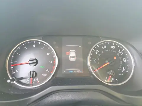 2021 TOYOTA RAV4 VIN 2T3W1RFV1MW161683 фото 9