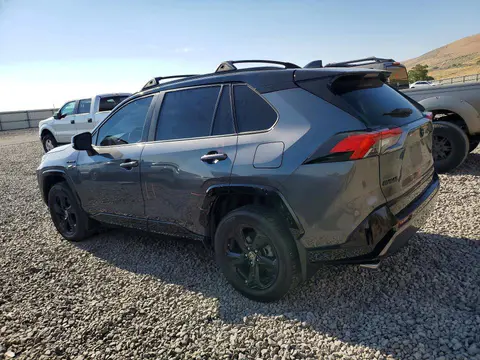 2021 Toyota RAV4 VIN 4T3E6RFV4MU033256 фото 2