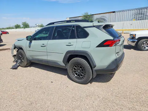 2021 Toyota RAV4 VIN 2T3S1RFV8MW213972 фото 2