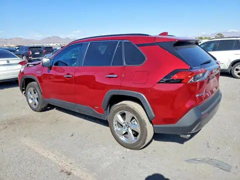4T3D6RFV5MU027350 — 2021 Toyota RAV4, фото 2 с аукциона Copart 06.10.2026, Передняя часть