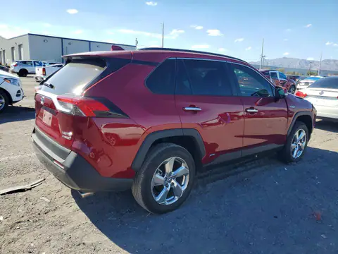 4T3D6RFV5MU027350 — 2021 Toyota RAV4, фото 3 с аукциона Copart 06.10.2026, Передняя часть