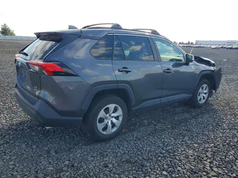2021 Toyota RAV4 VIN 2T3G1RFV6MC254320 фото 3