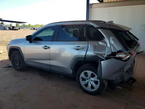 2021 Toyota RAV4 VIN 2T3H1RFVXMC105946 фото 2