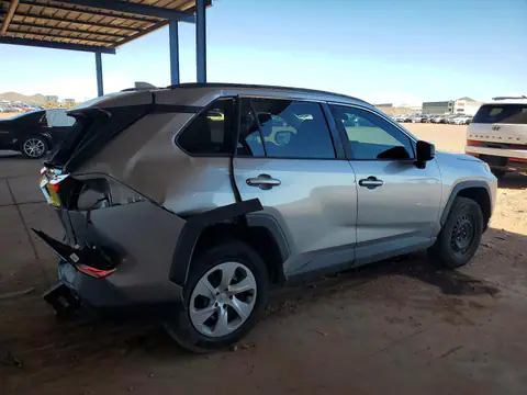 2021 Toyota RAV4 VIN 2T3H1RFVXMC105946 фото 3