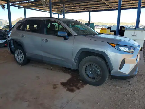 2021 Toyota RAV4 VIN 2T3H1RFVXMC105946 фото 4