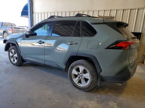2021 TOYOTA RAV4 VIN 2T3W1RFV1MW165233 фото 2