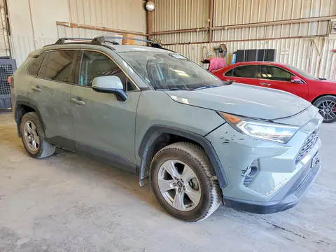 2021 TOYOTA RAV4 VIN 2T3W1RFV1MW165233 фото 4