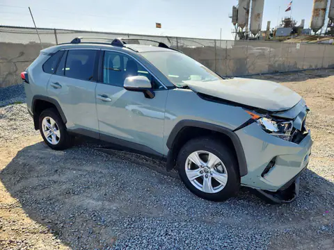 2021 Toyota RAV4 VIN 2T3W1RFV1MW161215 фото 4