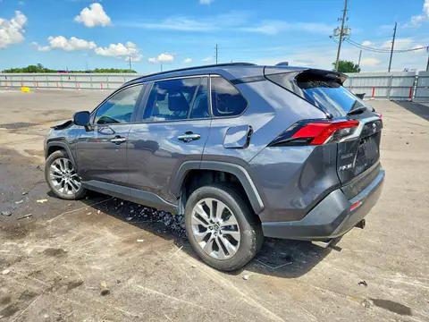2021 TOYOTA RAV4 VIN JTMY1RFV3MD083574 фото 2