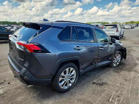 2021 TOYOTA RAV4 VIN JTMY1RFV3MD083574 фото 3