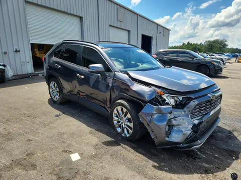 2021 TOYOTA RAV4 VIN JTMY1RFV3MD083574 фото 4