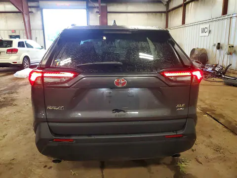 2021 TOYOTA RAV4 VIN 2T3P1RFV3MW221077 фото 6