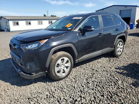2021 Toyota RAV4 VIN 2T3G1RFVXMC167259 фото 1