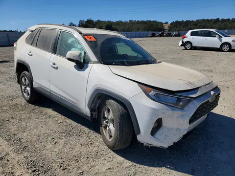 2021 Toyota RAV4 VIN 2T3P1RFV8MC246817 фото 4