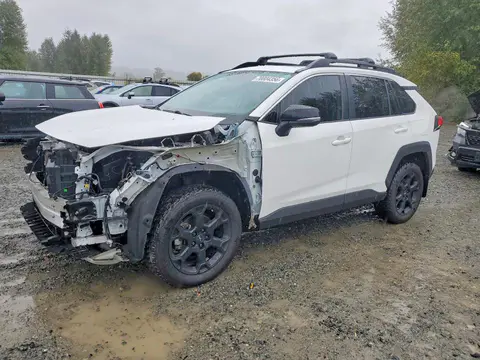 2T3S1RFV8MW158231 — 2021 Toyota RAV4, Передняя часть (Front End), фото до ремонта