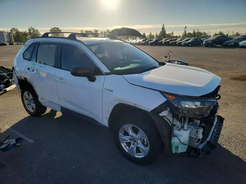 2021 Toyota RAV4 VIN 4T3L6RFV9MU009901 фото 4