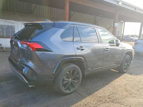 2022 Toyota RAV4 VIN JTME6RFV2NJ014642 фото 3