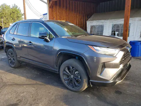 2022 Toyota RAV4 VIN JTME6RFV2NJ014642 фото 4