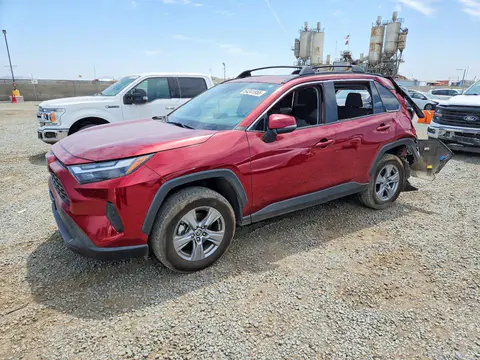 2022 Toyota RAV4 VIN 2T3W1RFV5NW218047 фото 1