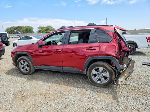 2022 Toyota RAV4 VIN 2T3W1RFV5NW218047 фото 2