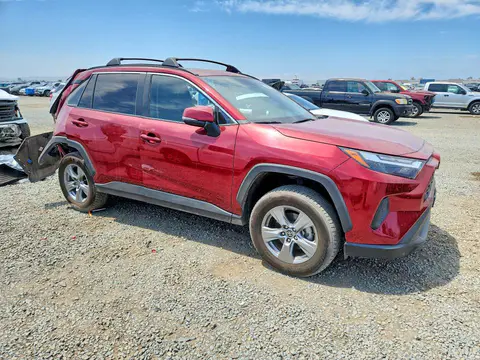 2022 Toyota RAV4 VIN 2T3W1RFV5NW218047 фото 4