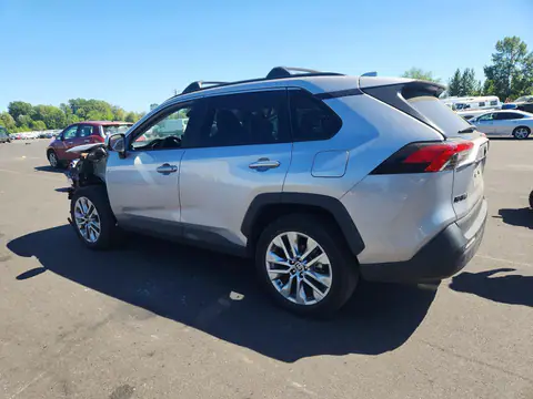 2T3A1RFV9NC289182 — 2022 Toyota RAV4, фото 2 с аукциона Copart 14.10.2026, Передняя часть