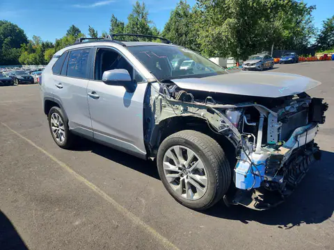 2T3A1RFV9NC289182 — 2022 Toyota RAV4, фото 4 с аукциона Copart 14.10.2026, Передняя часть
